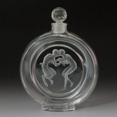 ラリック人気の香水瓶(Perfume bottle)LALIQUEラリック